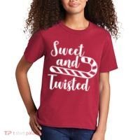 Sweet and Twisted Kids T-Shirt thumb 2