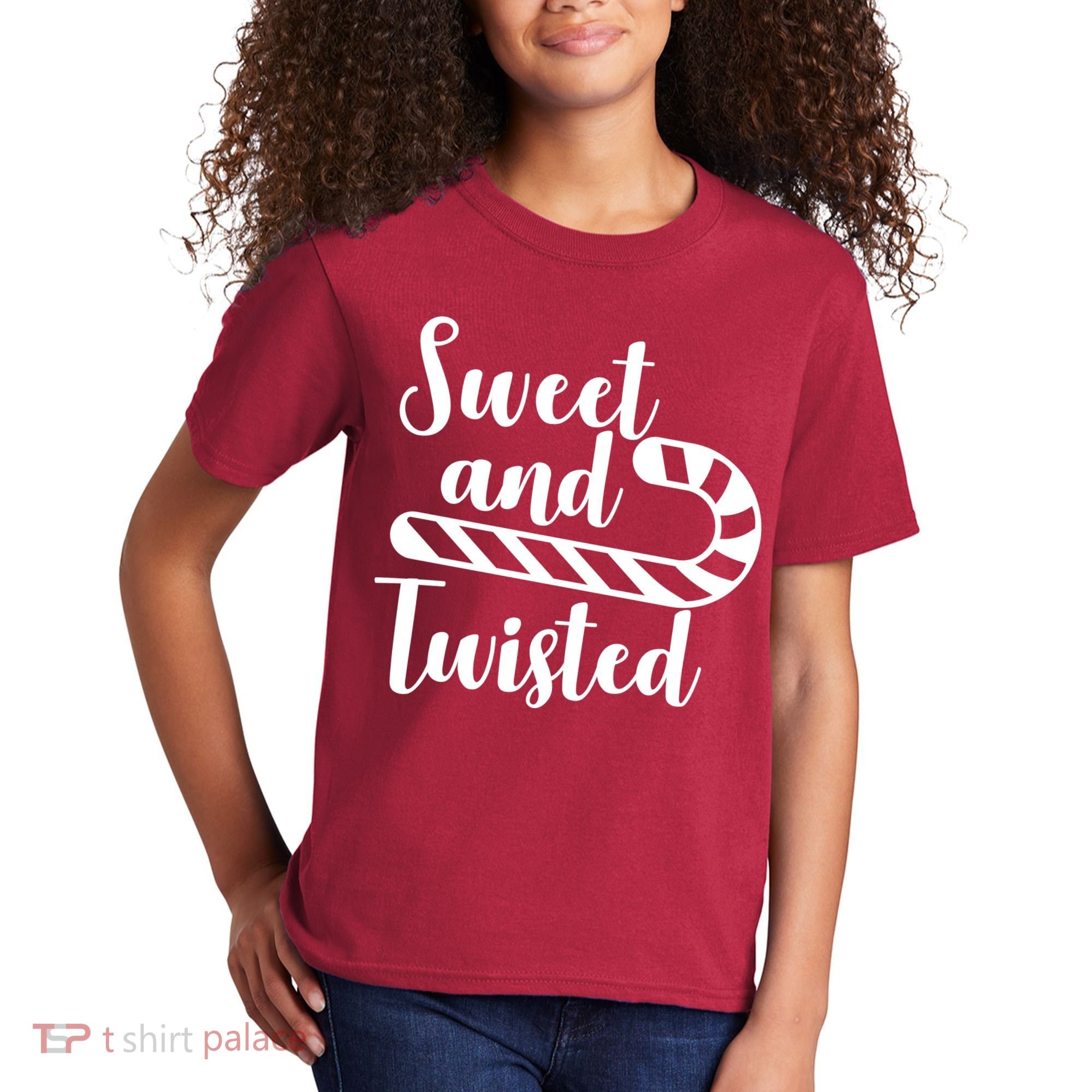 Sweet and Twisted Kids T-Shirt