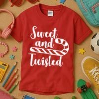 Sweet and Twisted Kids T-Shirt thumb 3