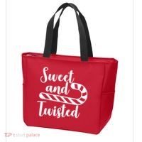 Sweet and Twisted Tote Bag thumb 3