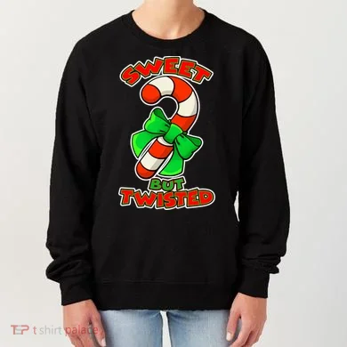 Sweet But Twisted Women's Sweatshirt