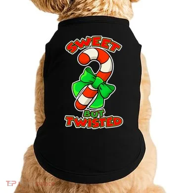 Sweet But Twisted Doggie Tank