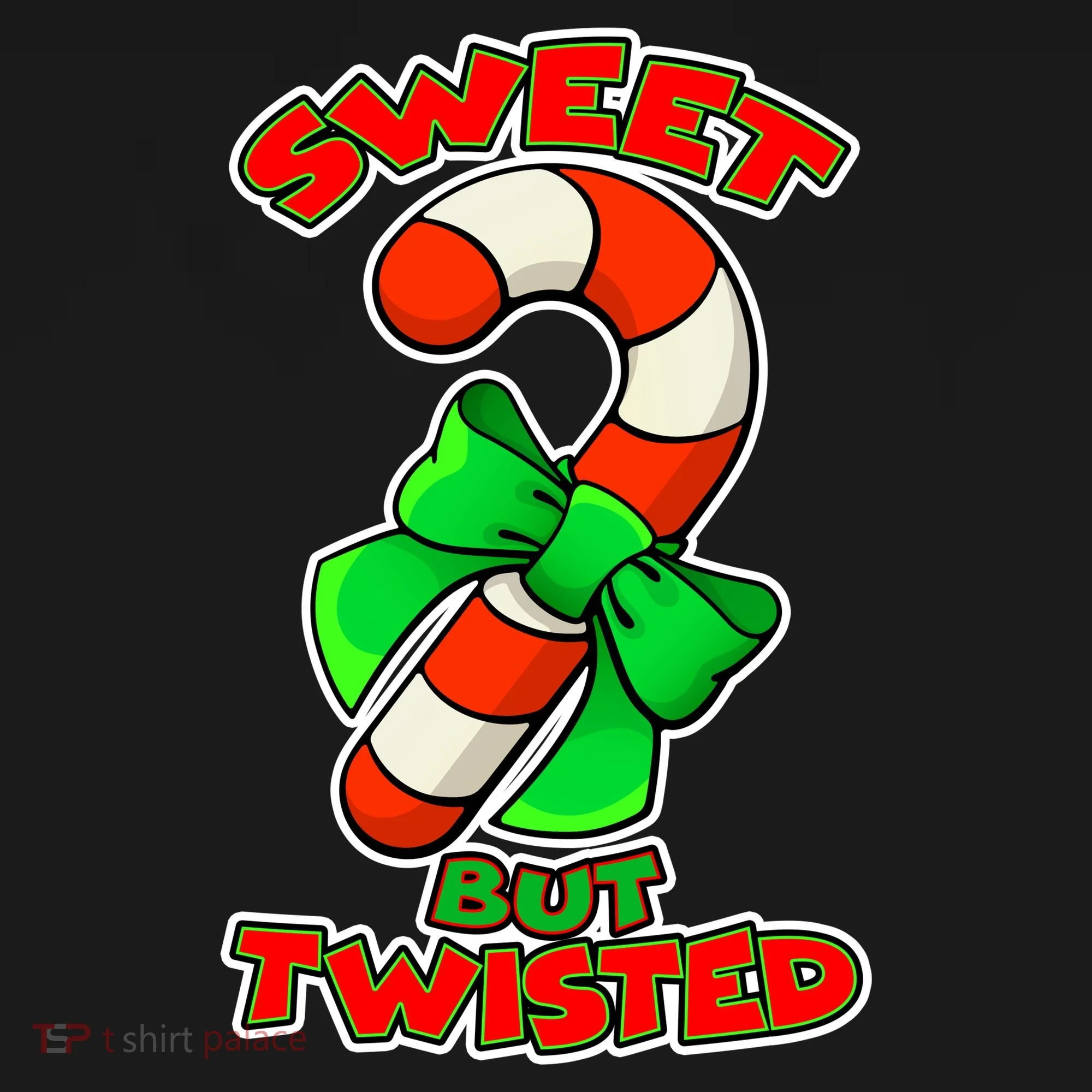 Sweet But Twisted Doggie Tank