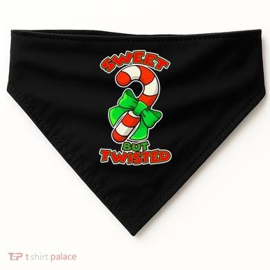 Sweet But Twisted USA-Made Doggie Bandana