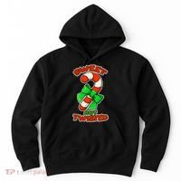 Sweet But Twisted Hoodie thumb 0