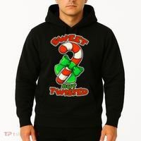 Sweet But Twisted Hoodie thumb 2