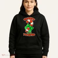 Sweet But Twisted Hoodie thumb 5