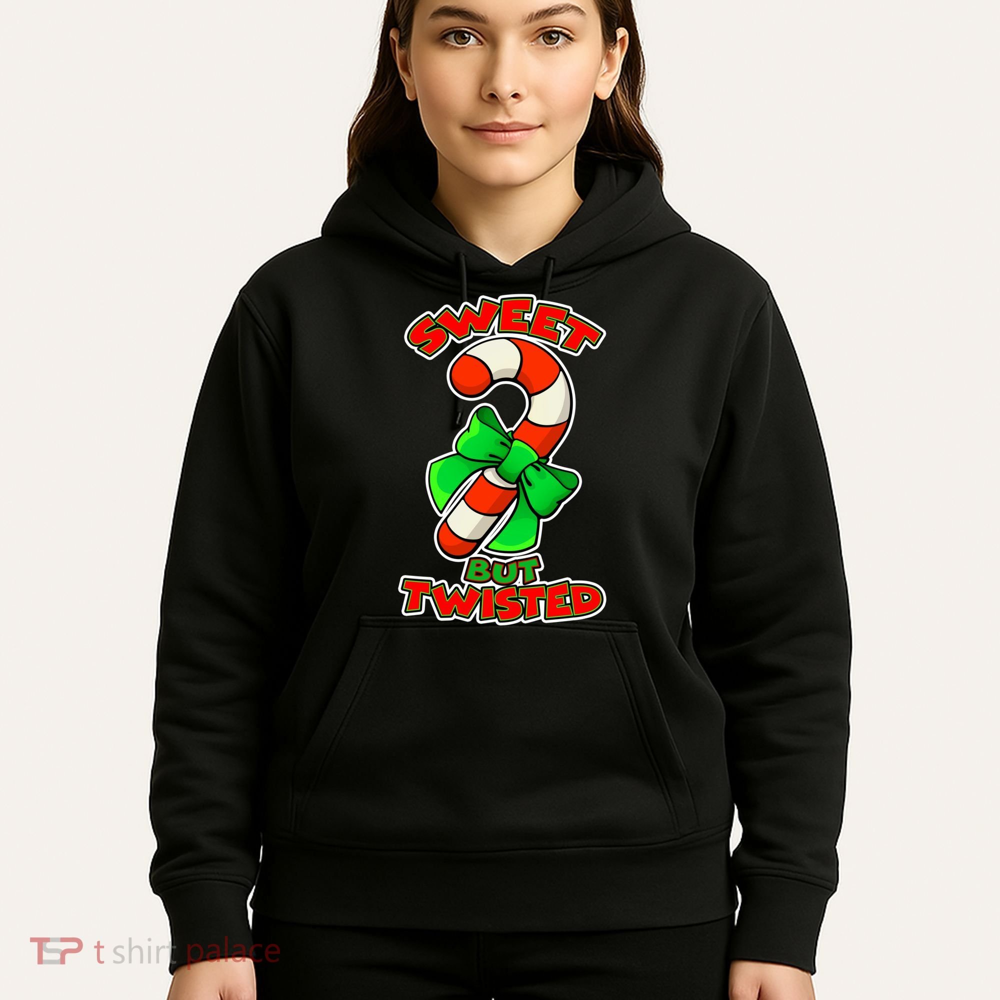 Sweet But Twisted Hoodie