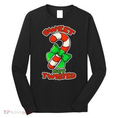 Sweet But Twisted Long Sleeve Shirt