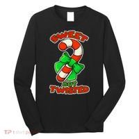 Sweet But Twisted Long Sleeve Shirt thumb 0
