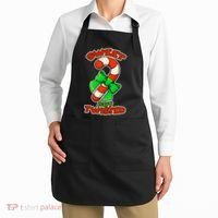 Sweet But Twisted Apron thumb 2