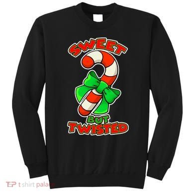 Sweet But Twisted Sweatshirt