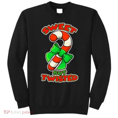 Sweet But Twisted Sweatshirt