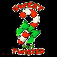 Sweet But Twisted Button thumb 1