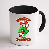 Sweet But Twisted Coffee Mug thumb 1