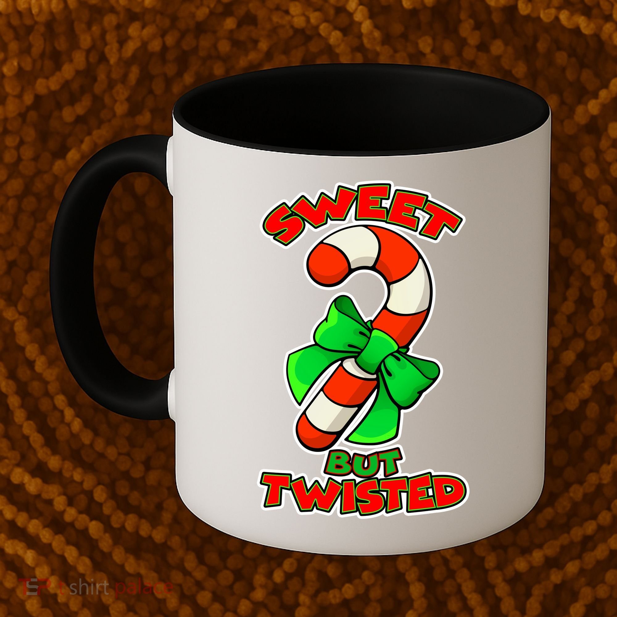 Sweet But Twisted Coffee Mug