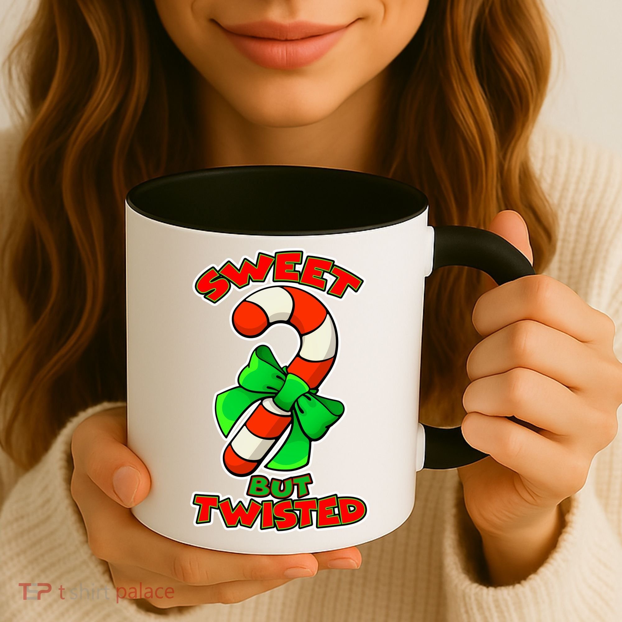 Sweet But Twisted Coffee Mug