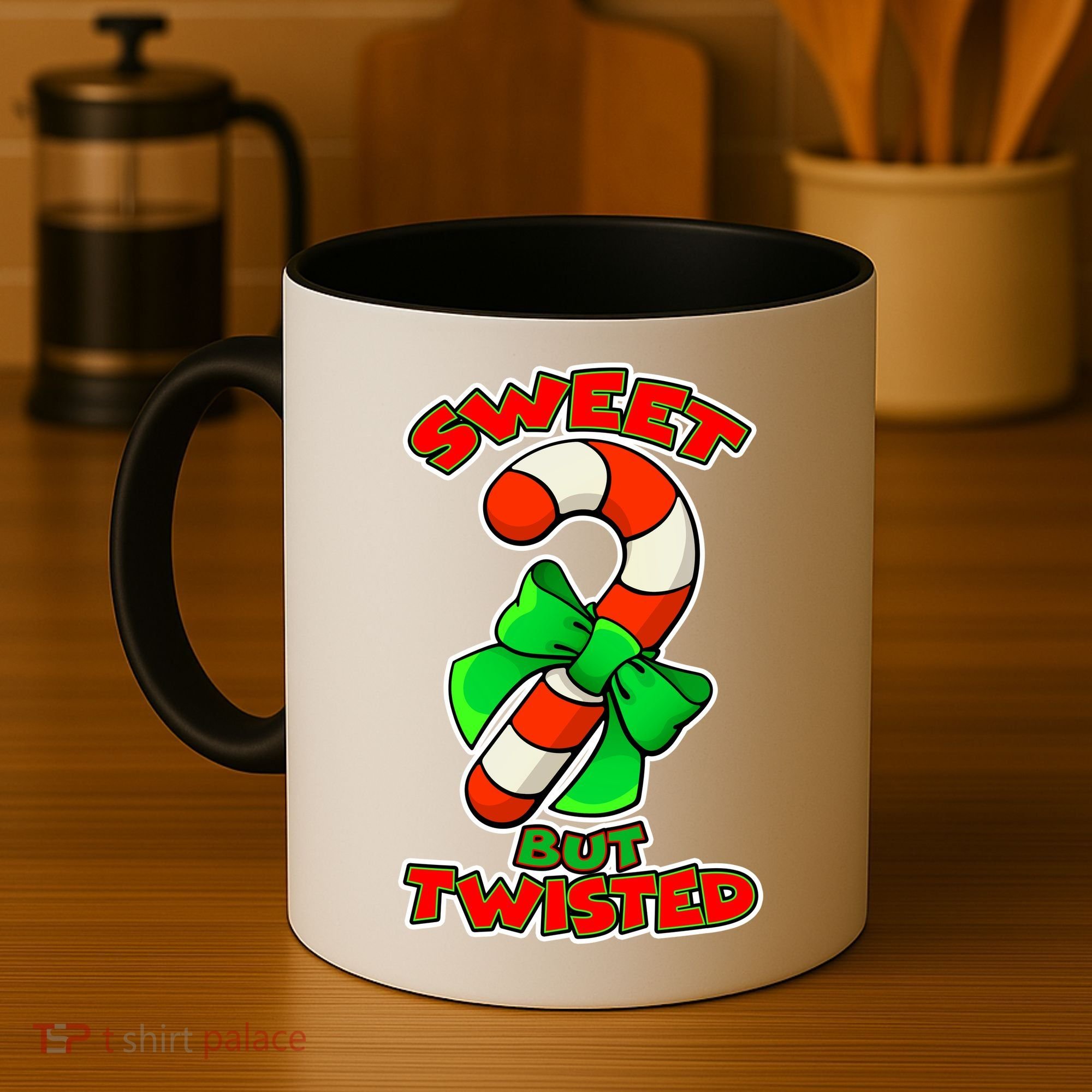 Sweet But Twisted Coffee Mug