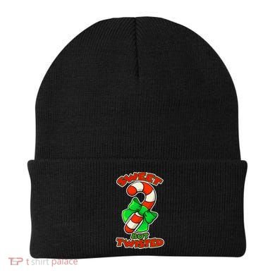 Sweet But Twisted Beanie
