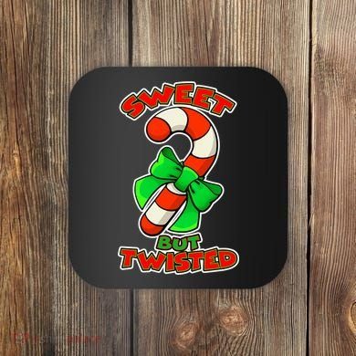 Sweet But Twisted Coaster