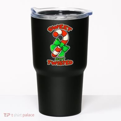 Sweet But Twisted Tumbler