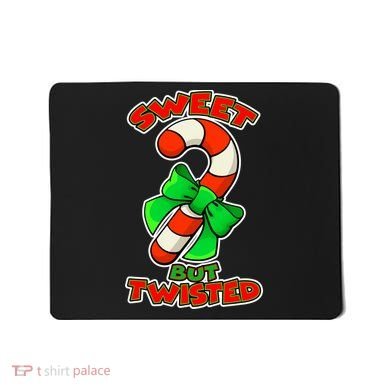 Sweet But Twisted Mousepad