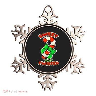 Sweet But Twisted Ornament