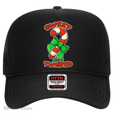 Sweet But Twisted Hat