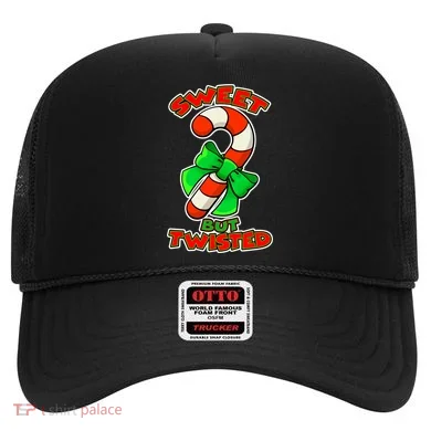 Sweet But Twisted Hat