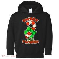 Sweet But Twisted Toddler Hoodie thumb 0