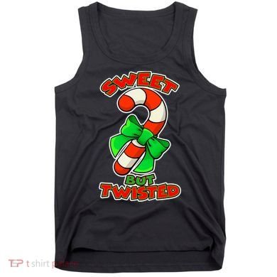 Sweet But Twisted Tank Top