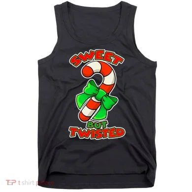 Sweet But Twisted Tank Top