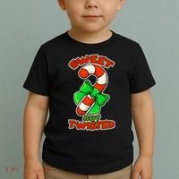 Sweet But Twisted Toddler T-Shirt thumb 2