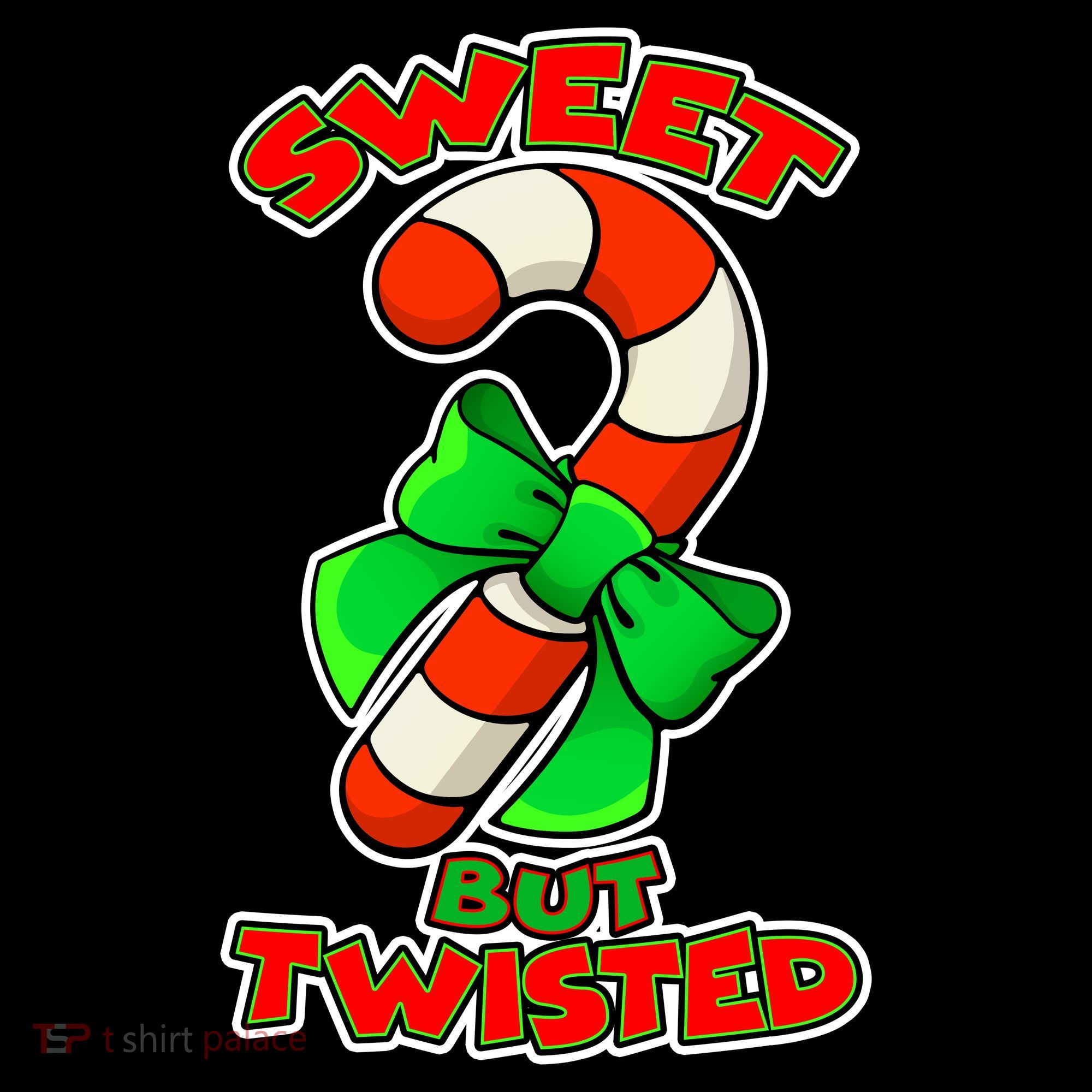 Sweet But Twisted Toddler T-Shirt