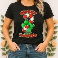 Sweet But Twisted Women's T-Shirt thumb 2