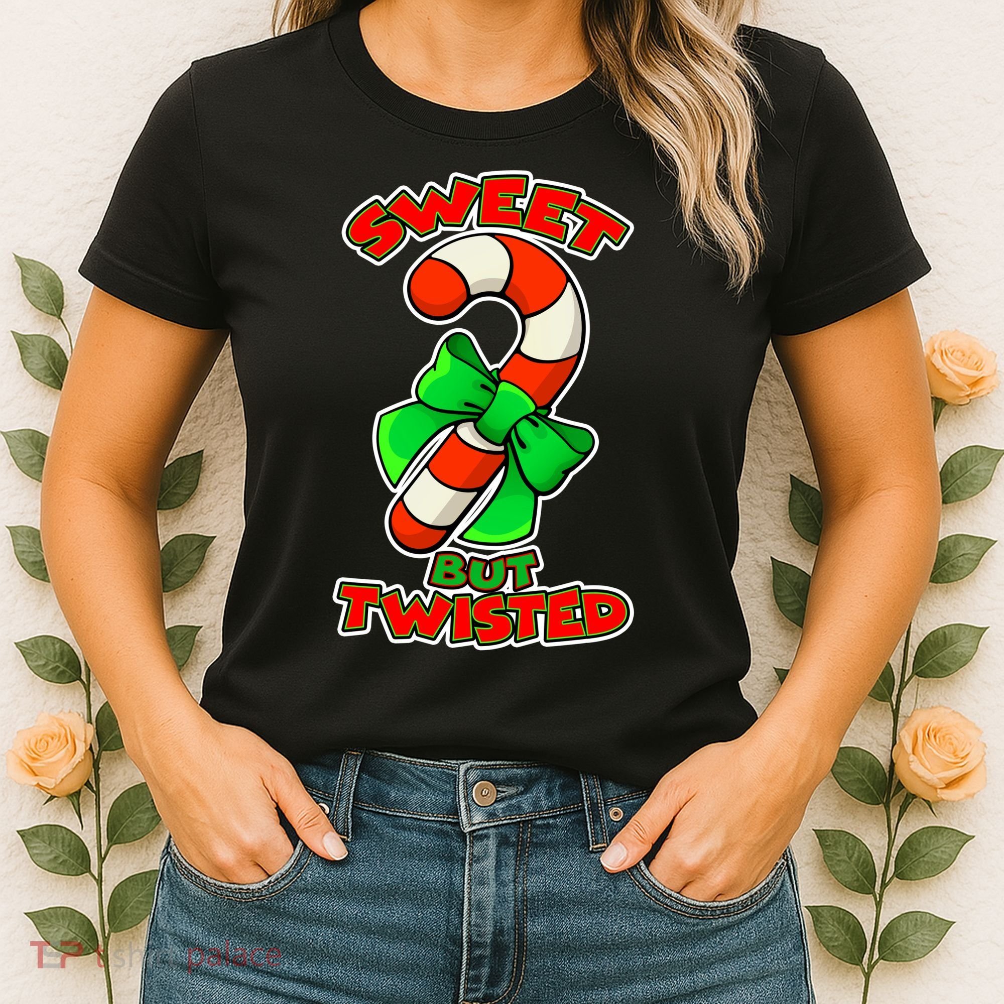 Sweet But Twisted Women's T-Shirt