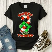 Sweet But Twisted Women's T-Shirt thumb 3