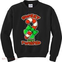 Sweet But Twisted Kids Sweatshirt thumb 0