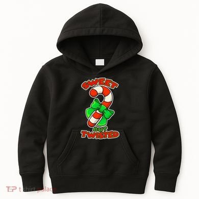 Sweet But Twisted Kids Hoodie