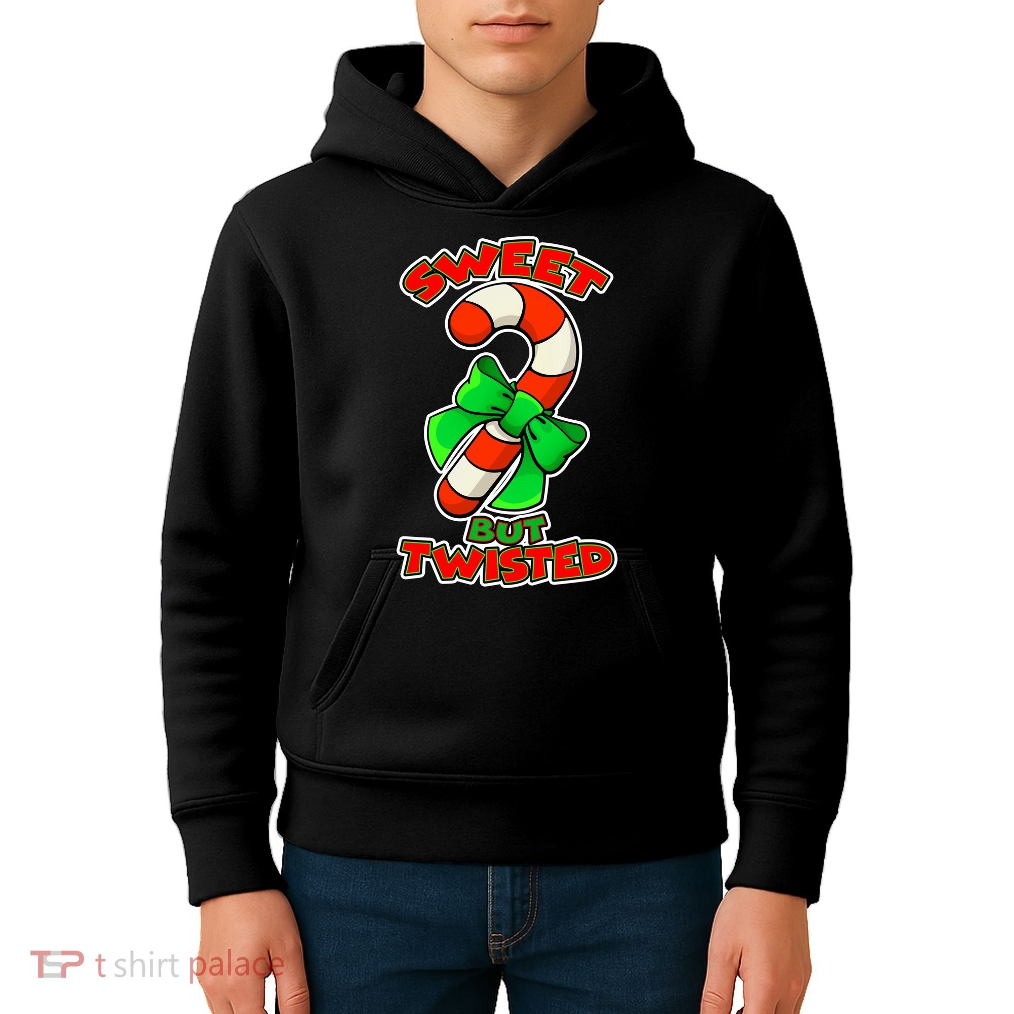 Sweet But Twisted Kids Hoodie