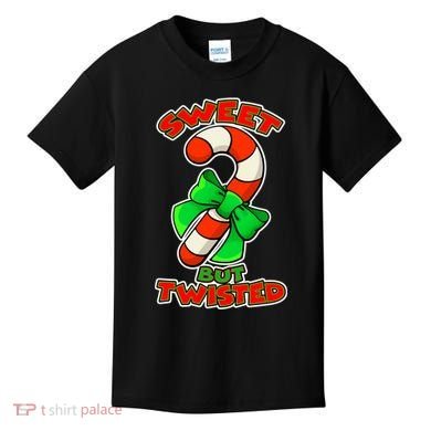 Sweet But Twisted Kids T-Shirt
