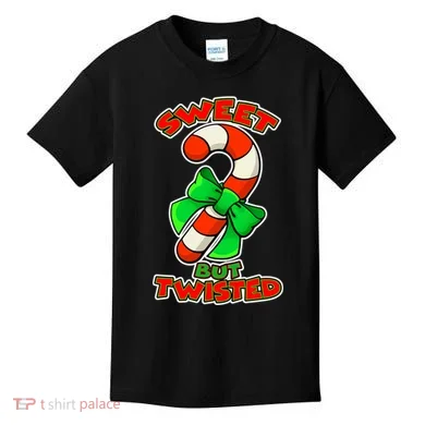 Sweet But Twisted Kids T-Shirt