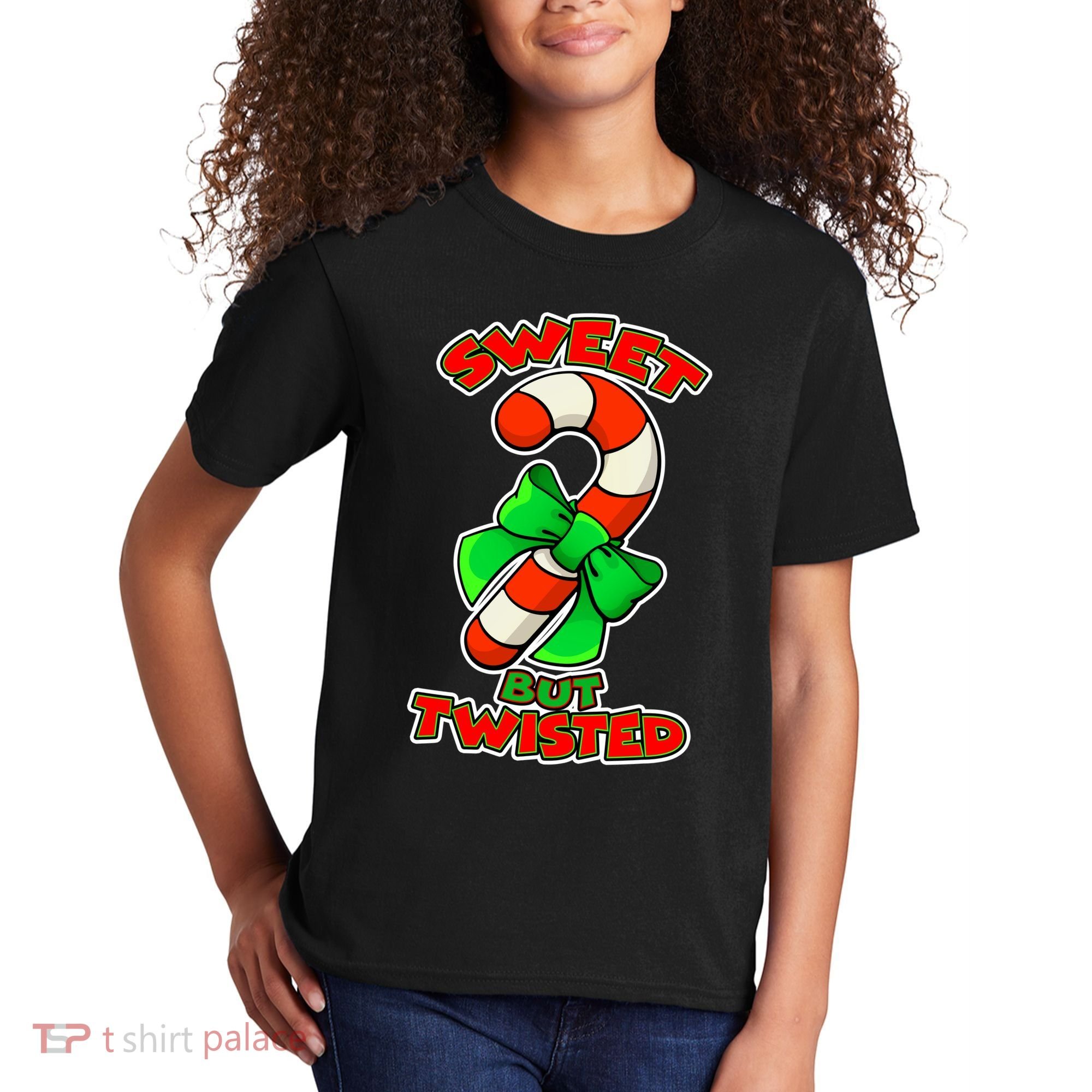 Sweet But Twisted Kids T-Shirt