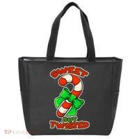 Sweet But Twisted Tote Bag thumb 0