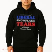Sweet Cup Of Liberal Snowflake Tears Hoodie thumb 2