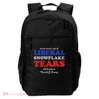 Sweet Cup Of Liberal Snowflake Tears Backpack thumb 0