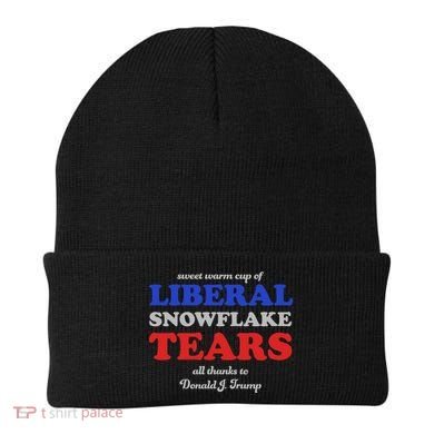 Sweet Cup Of Liberal Snowflake Tears Beanie