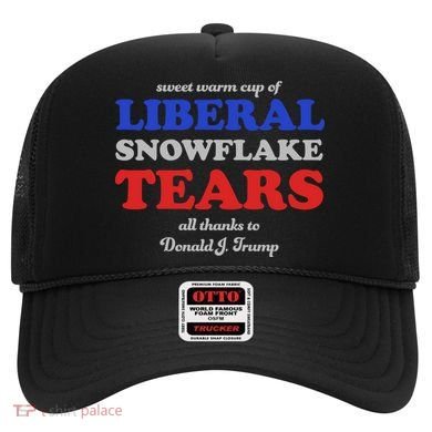 Sweet Cup Of Liberal Snowflake Tears Hat