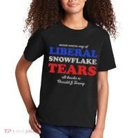 Sweet Cup Of Liberal Snowflake Tears Kids T-Shirt thumb 2