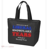 Sweet Cup Of Liberal Snowflake Tears Tote Bag thumb 3